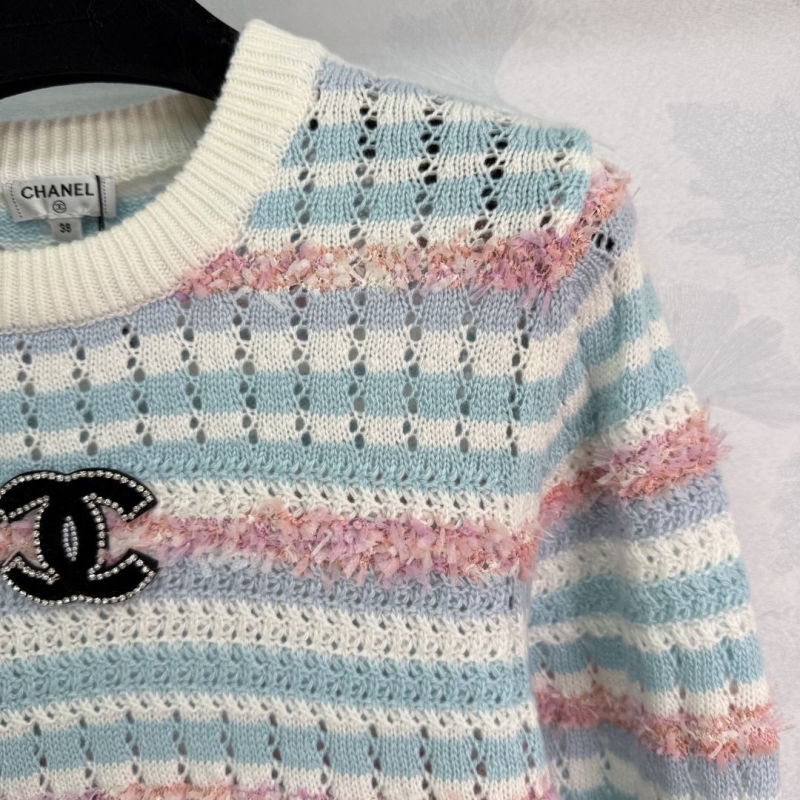 Ch**el sweaters